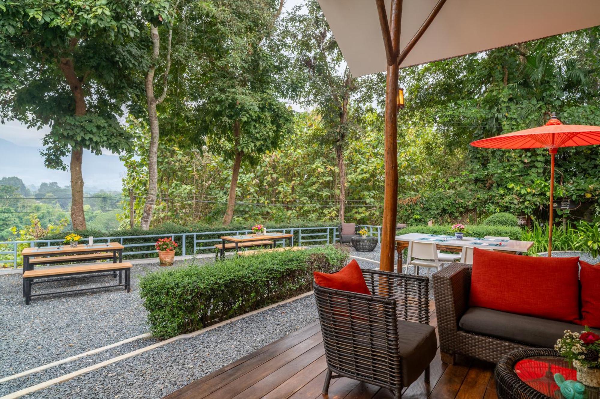 Luxury Farm House Pai Exterior foto