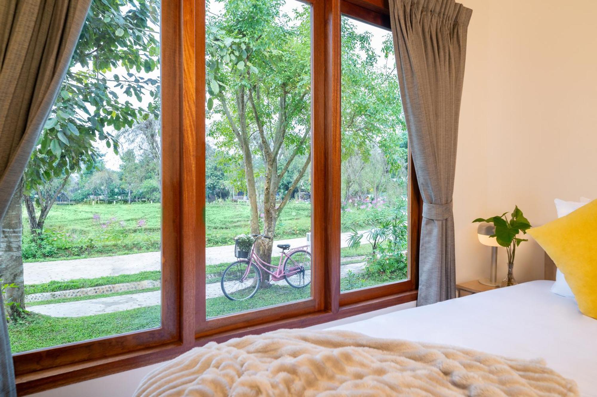 Luxury Farm House Pai Quarto foto
